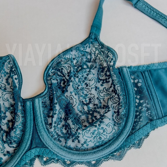 Empreinte 30E Cassiopee 07151 Seamless Underwire Full Cup T-Shirt Bra - Vertigo - Picture 13 of 15